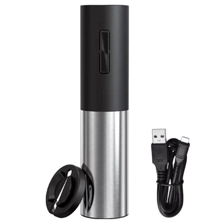 MyKitchen®Modern USB Rechargeable Wine Opener - MyKitchenStore